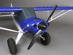 E-flite Carbon-Z Cub BNF Basic